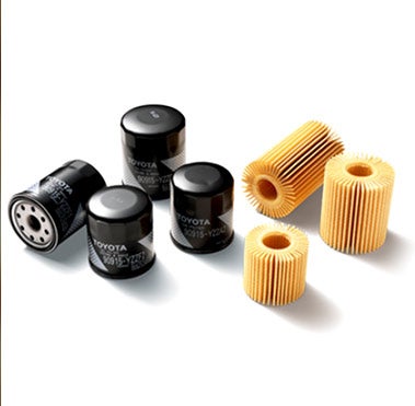 Toyota Oil Filter | Deacon Jones Toyota in Clinton NC