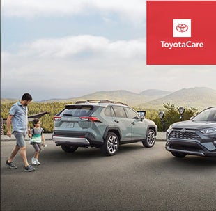 ToyotaCare | Deacon Jones Toyota in Clinton NC