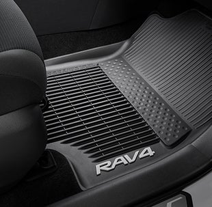 Toyota vehicle floor mat | Deacon Jones Toyota in Clinton NC