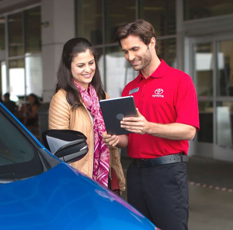 TOYOTA SERVICE CARE | Deacon Jones Toyota in Clinton NC