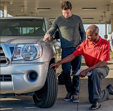 Toyota Tires | Deacon Jones Toyota in Clinton NC