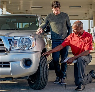 Toyota Tires | Deacon Jones Toyota in Clinton NC