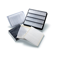 Cabin Air Filters at Deacon Jones Toyota in Clinton NC