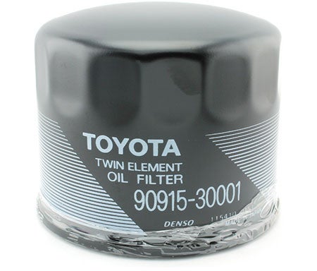 Toyota Oil Filter | Deacon Jones Toyota in Clinton NC