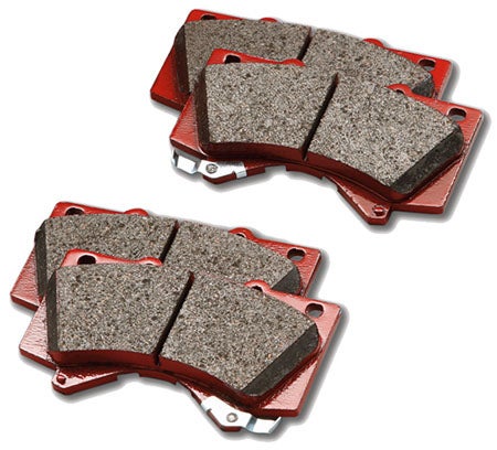 Genuine Toyota Brake Pads | Deacon Jones Toyota in Clinton NC