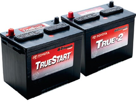 Toyota TrueStart Batteries | Deacon Jones Toyota in Clinton NC