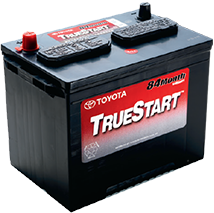 New Battery | Deacon Jones Toyota in Clinton NC