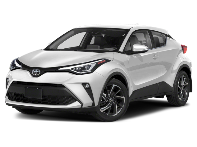 Toyota C-HR Rental at Deacon Jones Toyota in #CITY NC