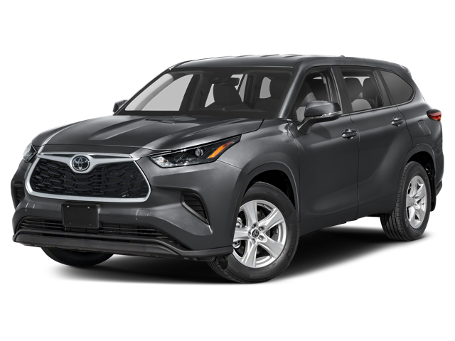 Toyota Highlander Rental at Deacon Jones Toyota in #CITY NC