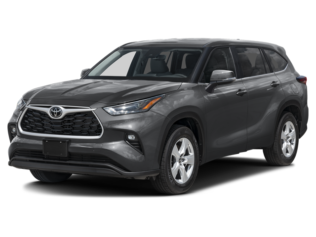 Toyota Highlander Rental at Deacon Jones Toyota in #CITY NC
