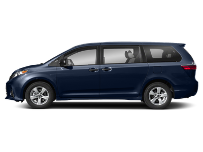 2020 Toyota Sienna XLE