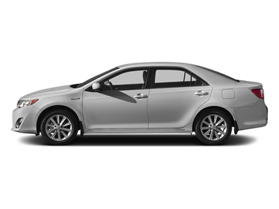 2014 Toyota Camry Hybrid XLE