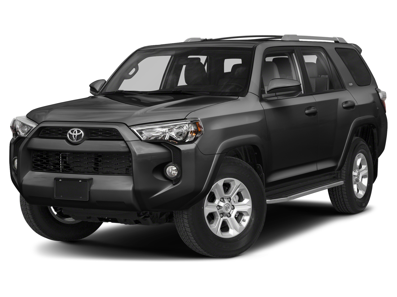 2019 Toyota 4Runner SR5 4x4 V6's photo