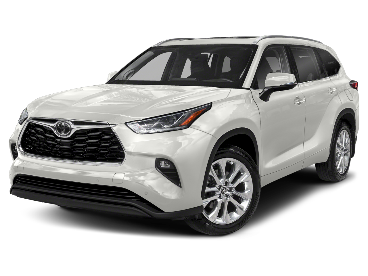 2021 Toyota Highlander Limited 4x2 V6's photo