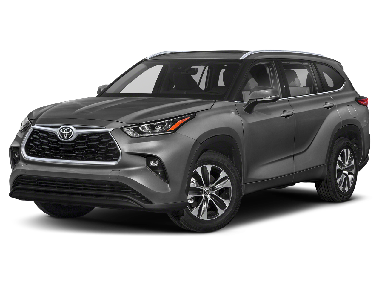 2022 Toyota Highlander XLE 4x2 V6's photo
