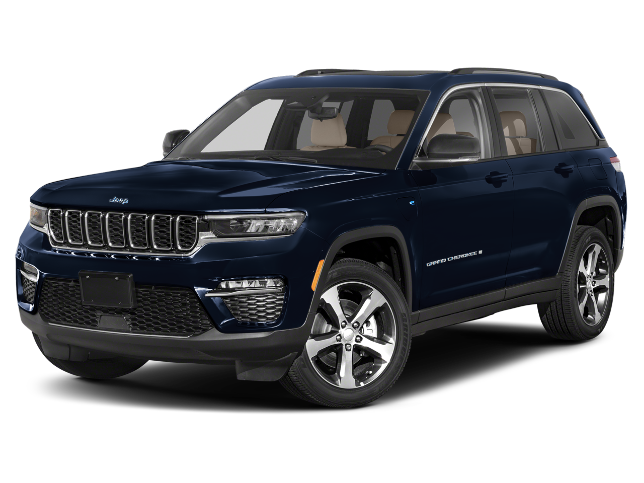 2024 Jeep Grand Cherokee 4xe - Photo 30