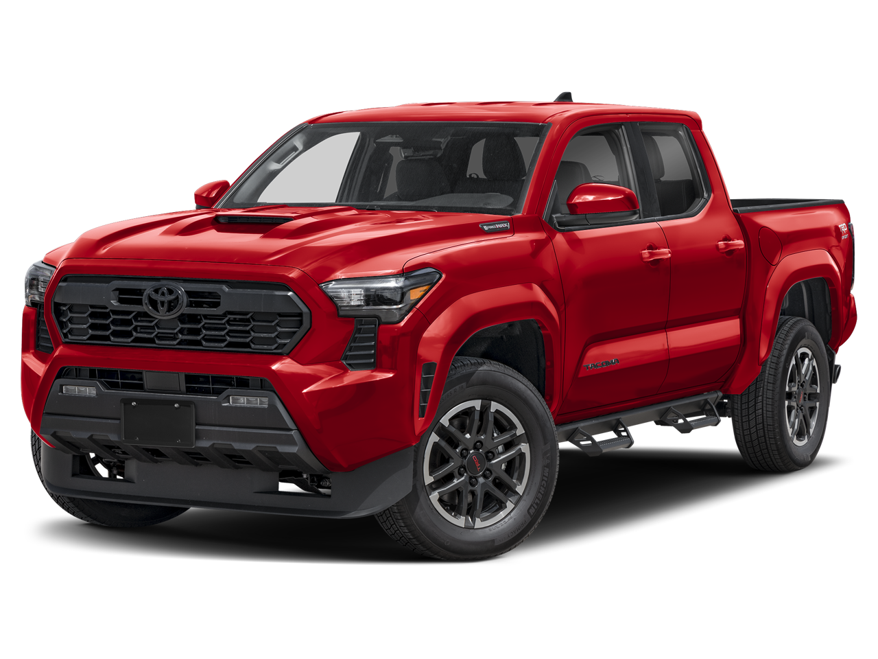 2024 Toyota Tacoma 4WD TRD Sport Hybrid