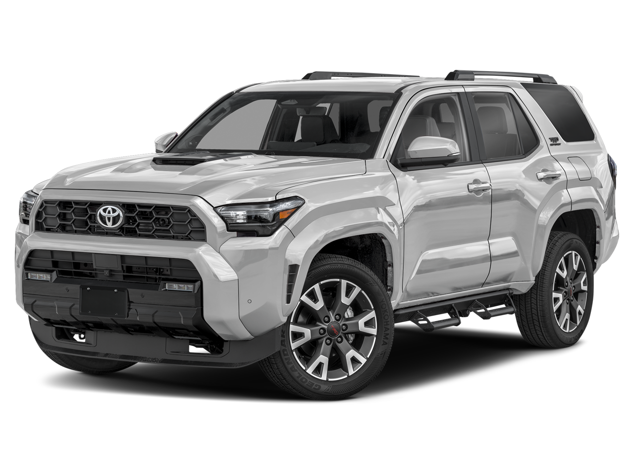 2025 Toyota 4Runner TRD Sport Premium