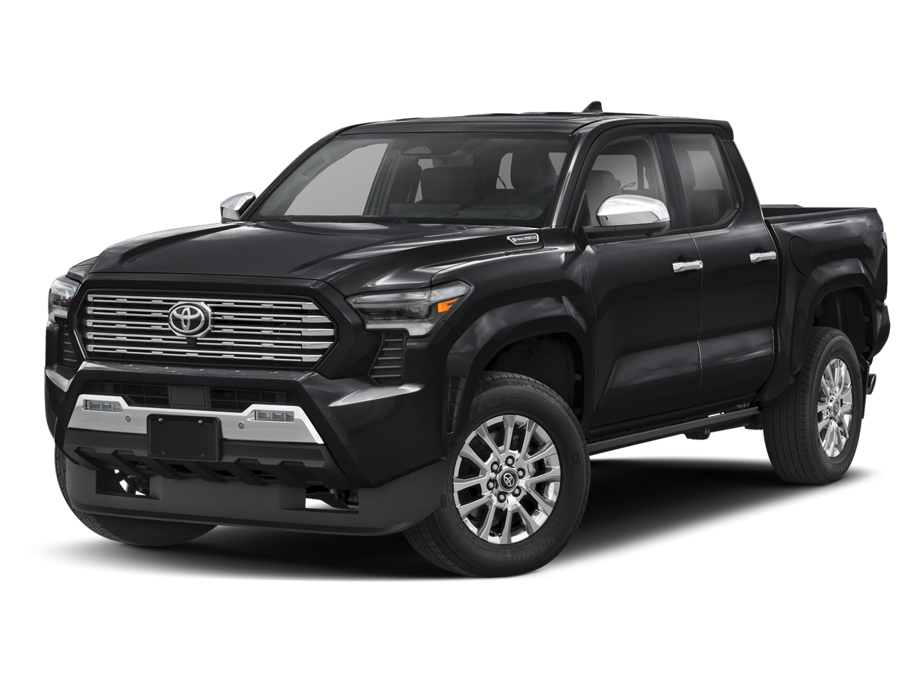 2025 Toyota Tacoma 4WD Limited Hybrid