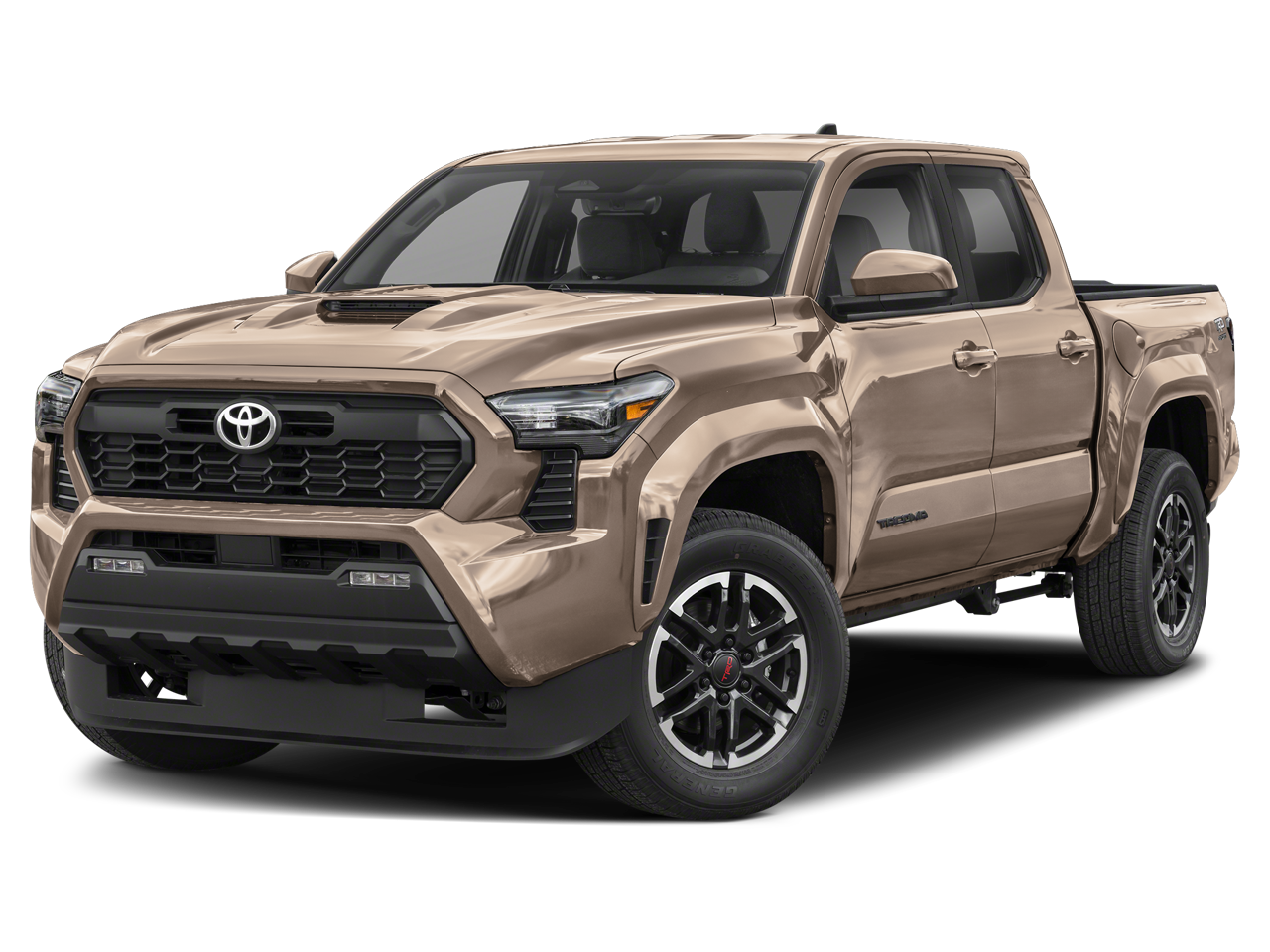 2026 Toyota Tacoma TRD Sport 4x2 Double Cab's photo