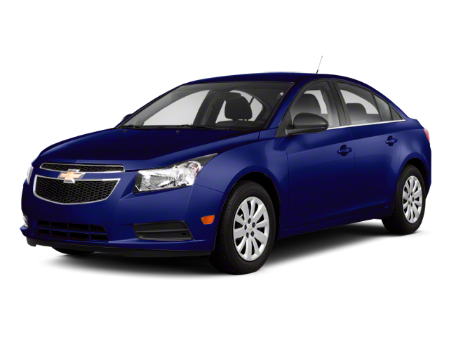 2012 Chevrolet Cruze 4-Door Sedan 2LS's photo
