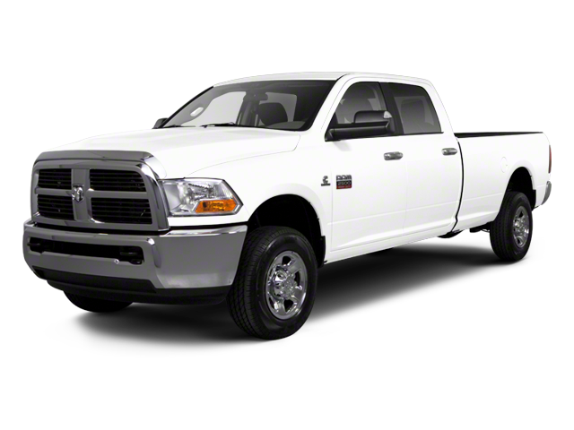 2012 RAM Ram 2500 Pickup SLT
