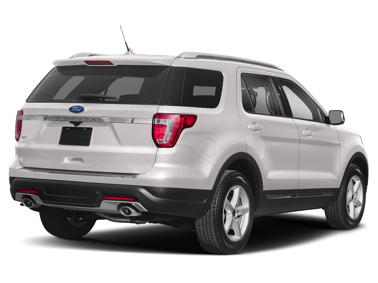 Used 2018 Ford Explorer Limited with VIN 1FM5K7F83JGB38884 for sale in Clinton, NC