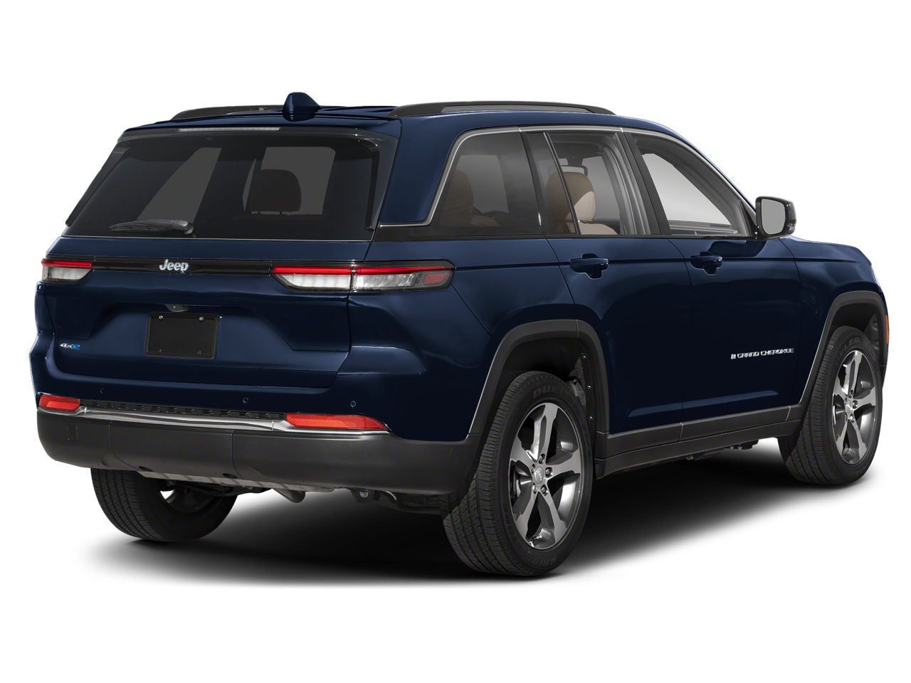 2024 Jeep Grand Cherokee 4xe - Photo 31