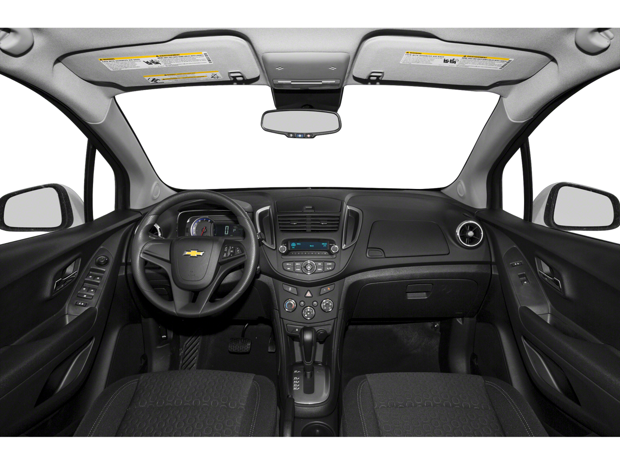 2015 Chevrolet Trax LTZ