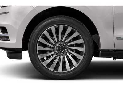2018 Lincoln Navigator Reserve