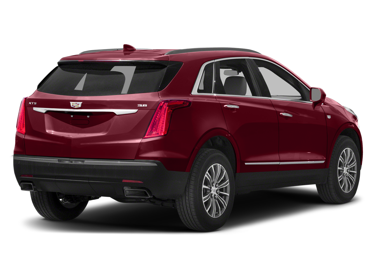 2019 Cadillac XT5 Luxury AWD