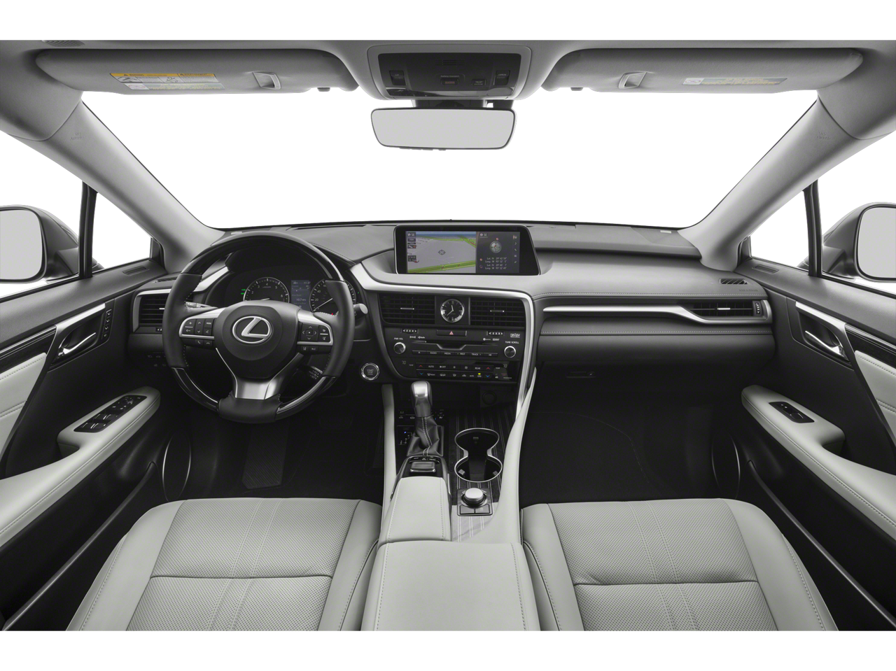 2019 Lexus RX 350L