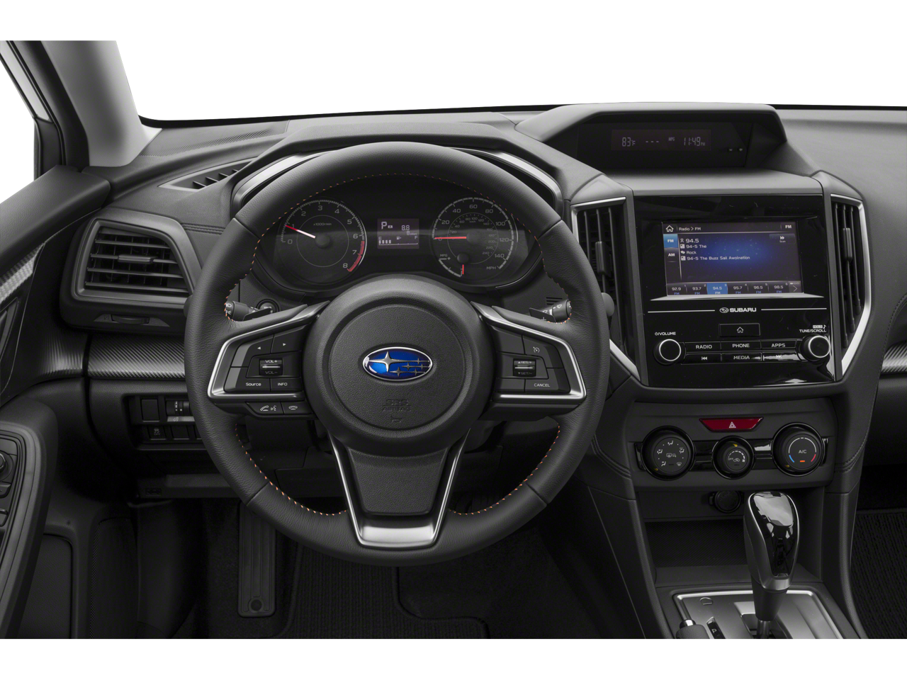 2019 Subaru Crosstrek 2.0i