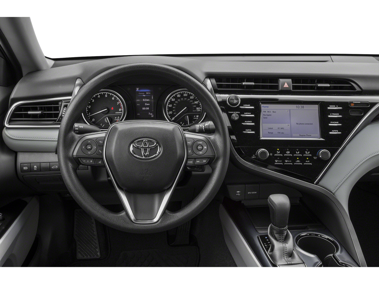 2019 Toyota Camry L