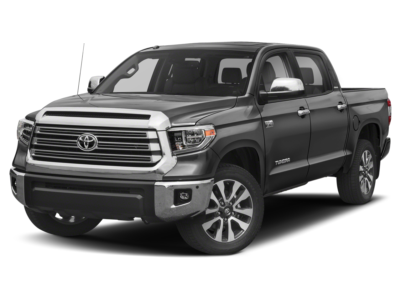 2021 Toyota Tundra 4WD Limited