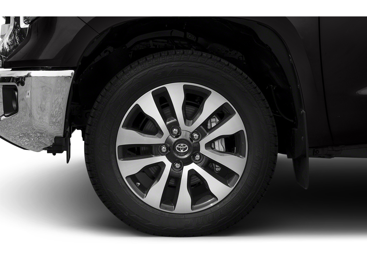 2021 Toyota Tundra 4WD Limited