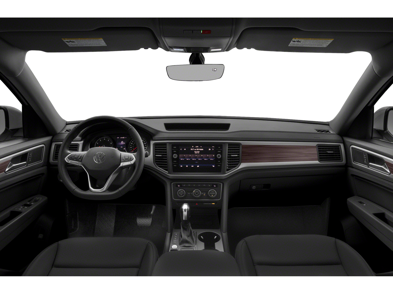 2021 Volkswagen Atlas 3.6L V6 SE w/Technology