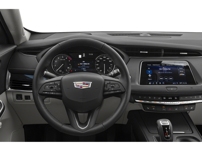 2022 Cadillac XT4 Premium Luxury