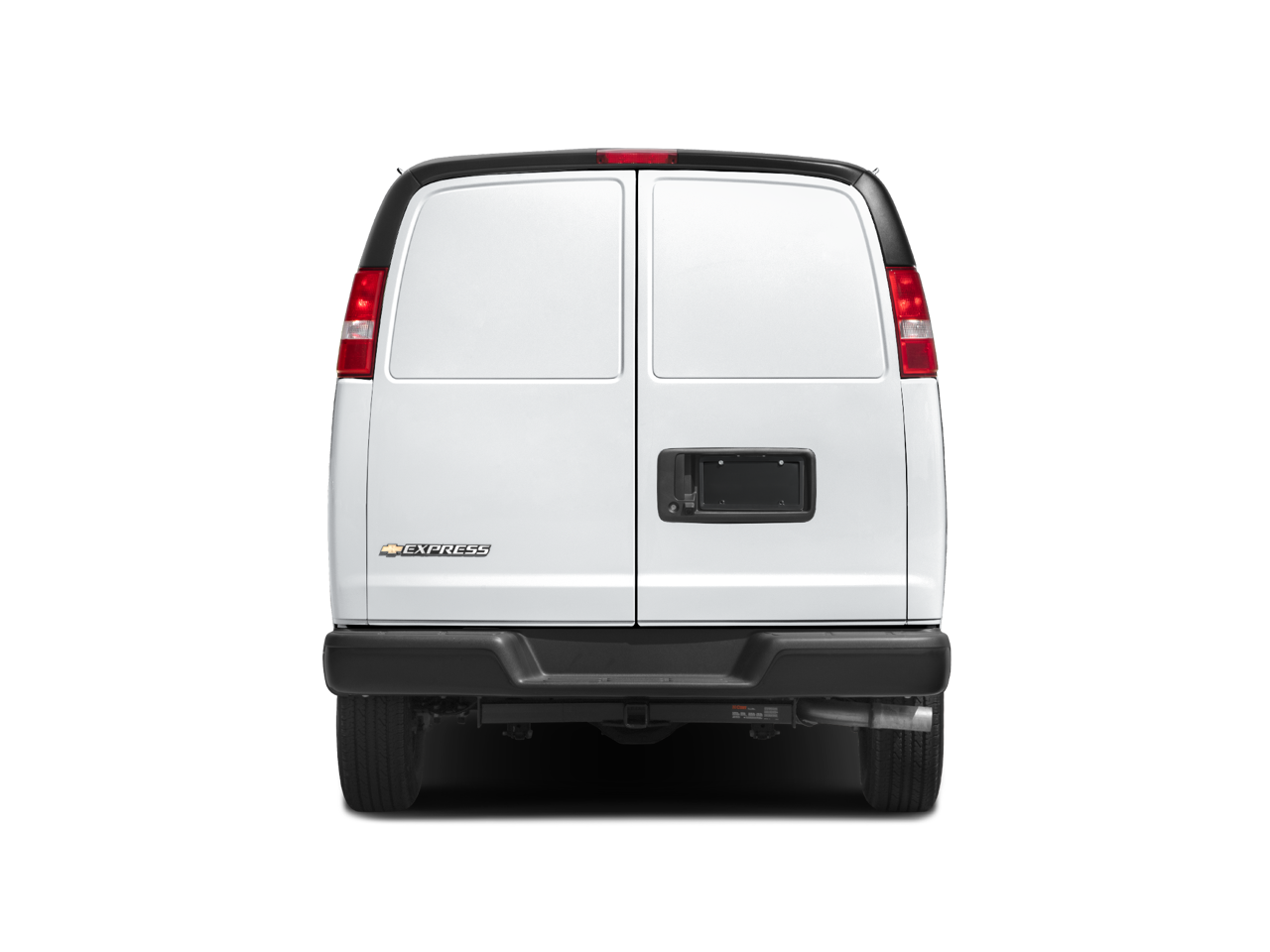 2023 Chevrolet Express Cargo 2500 WT