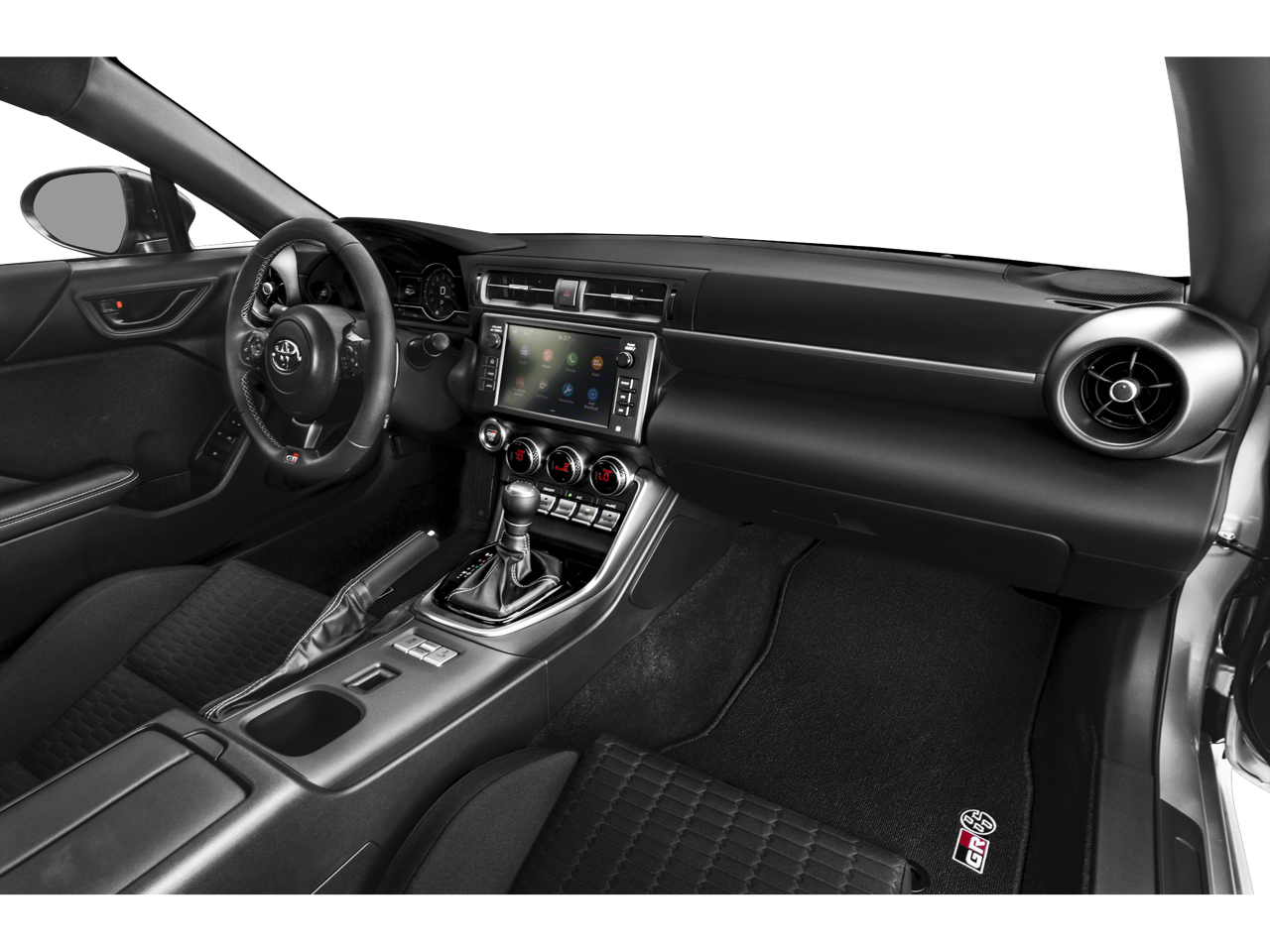 2023 Toyota GR86 Base