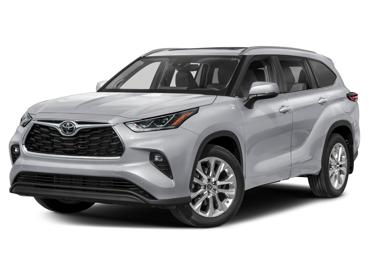 2023 Toyota Highlander Limited FWD's photo
