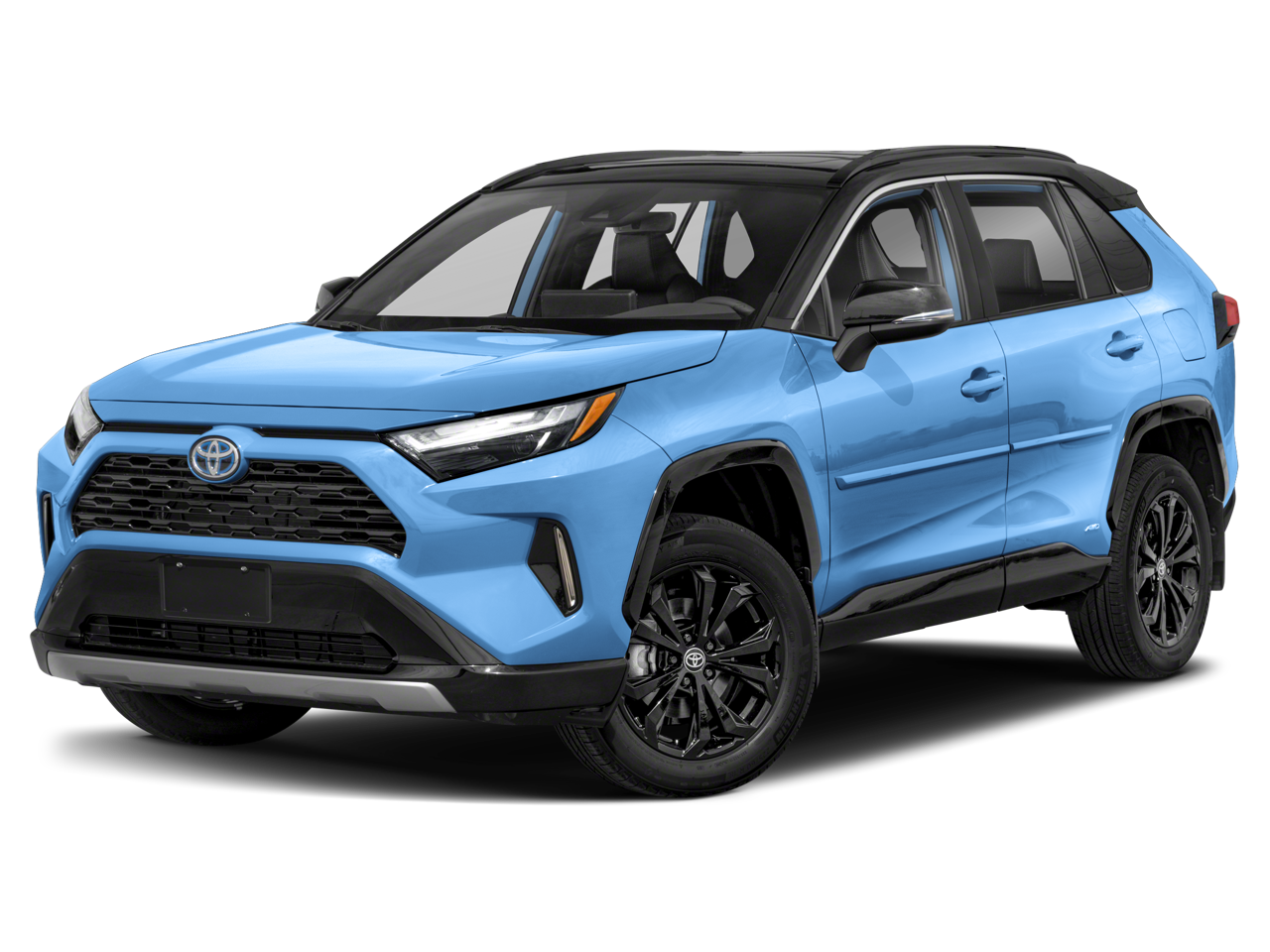 2023 Toyota RAV4 Hybrid XSE AWD's photo