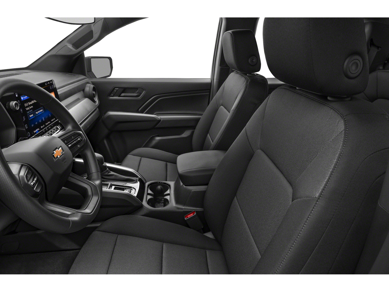 2024 Chevrolet Colorado 4WD Trail Boss