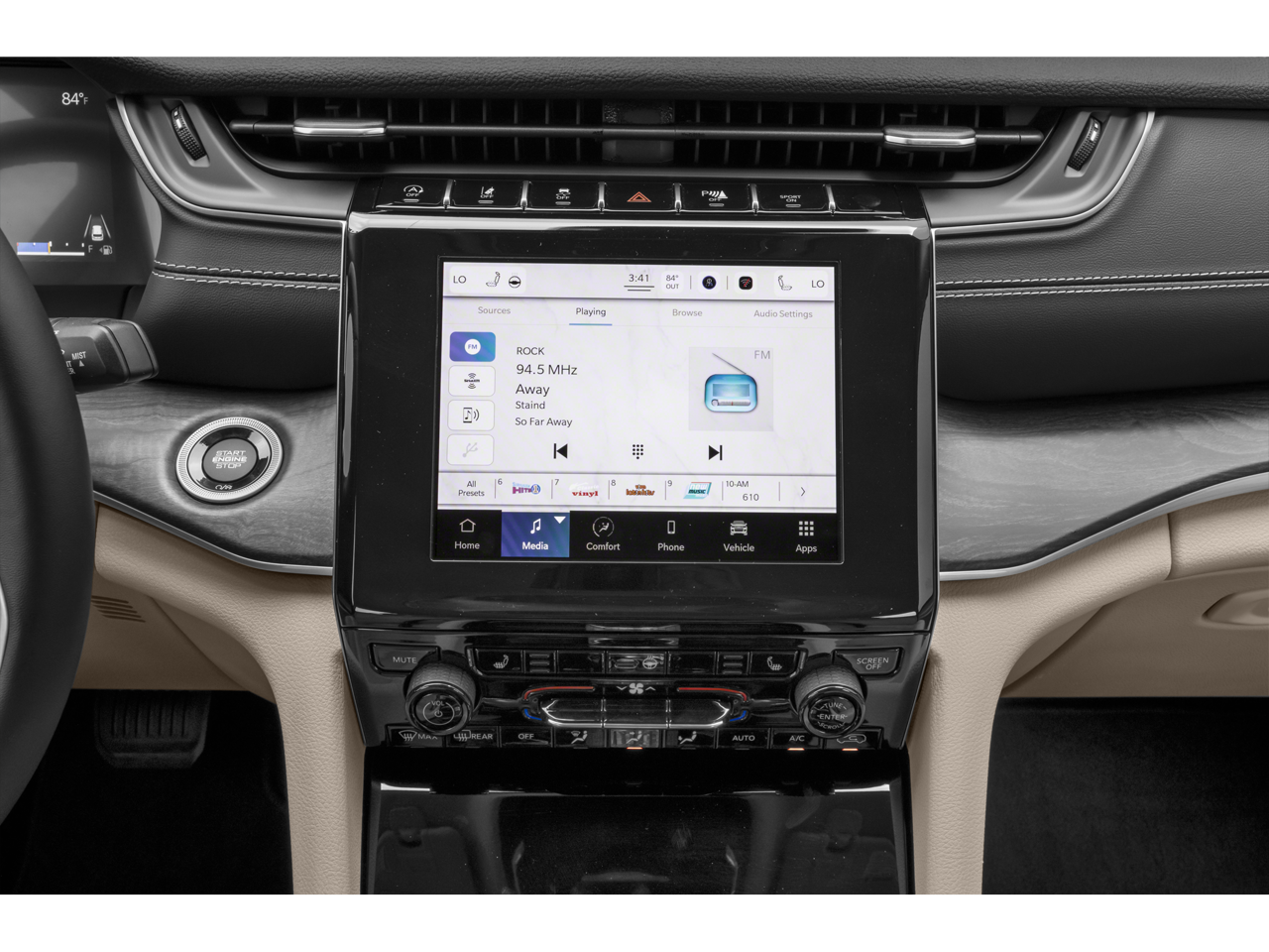 2024 Jeep Grand Cherokee Overland