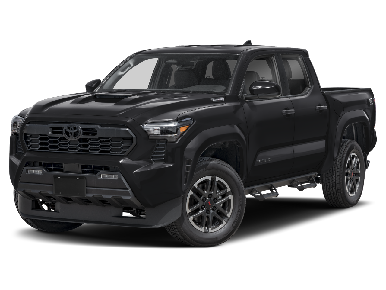 2024 Toyota Tacoma 4WD TRD Sport Hybrid