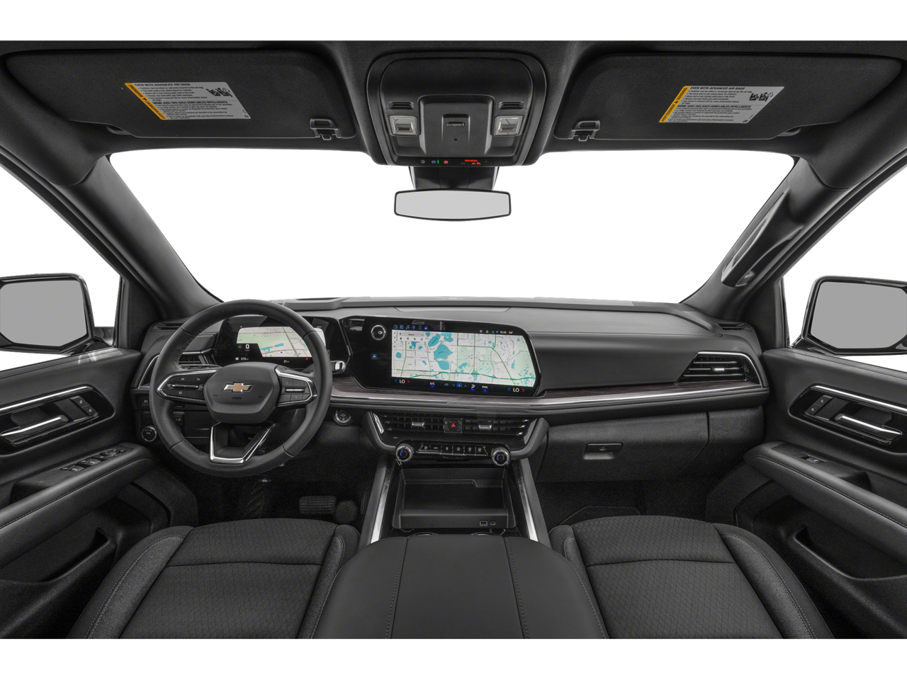 2025 Chevrolet Tahoe LS