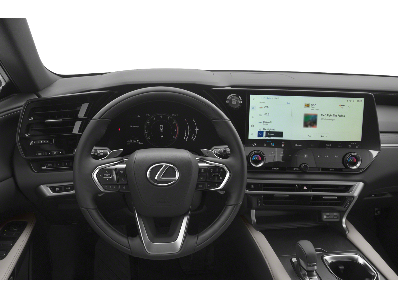 2025 Lexus RX RX 350 Premium