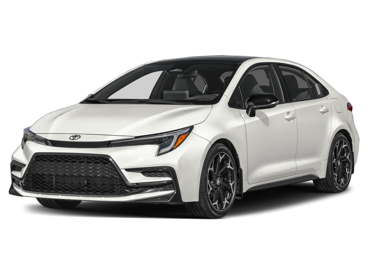 2025 Toyota Corolla FX