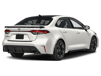 2025 Toyota Corolla FX