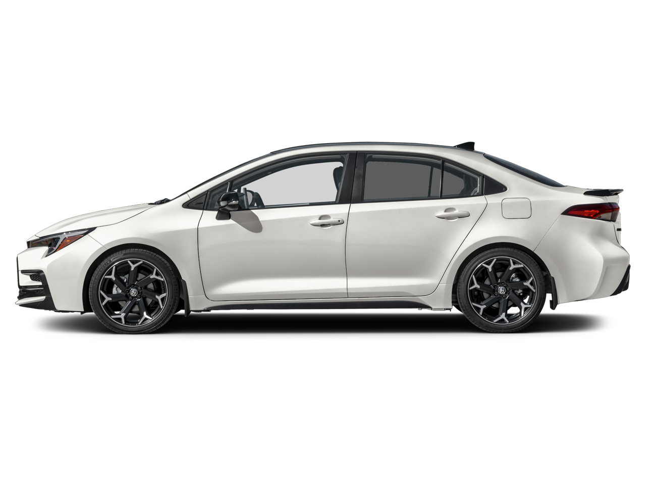 2025 Toyota Corolla FX